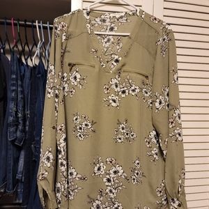 Maurices blouse